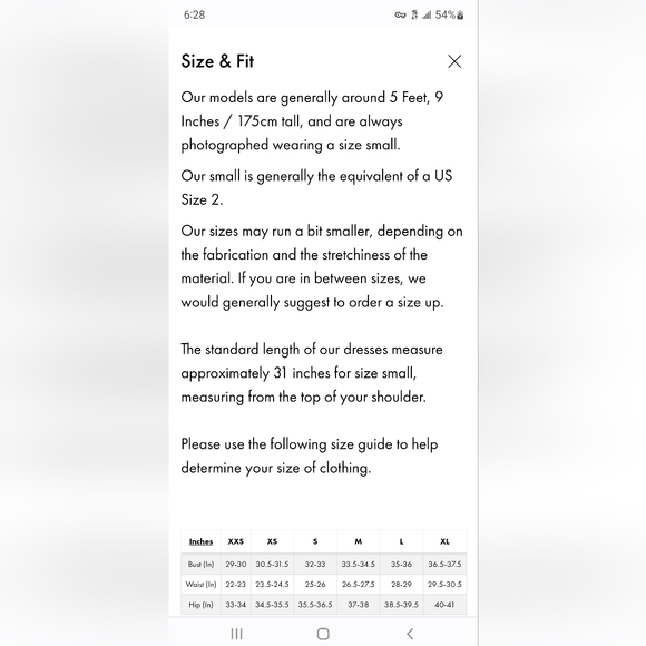 Lucy In The Sky Summer Dress - Picture 7 of 7